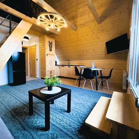 Apartamenty - Droga Do Walczakow 37A Zakopane Exteriér fotografie