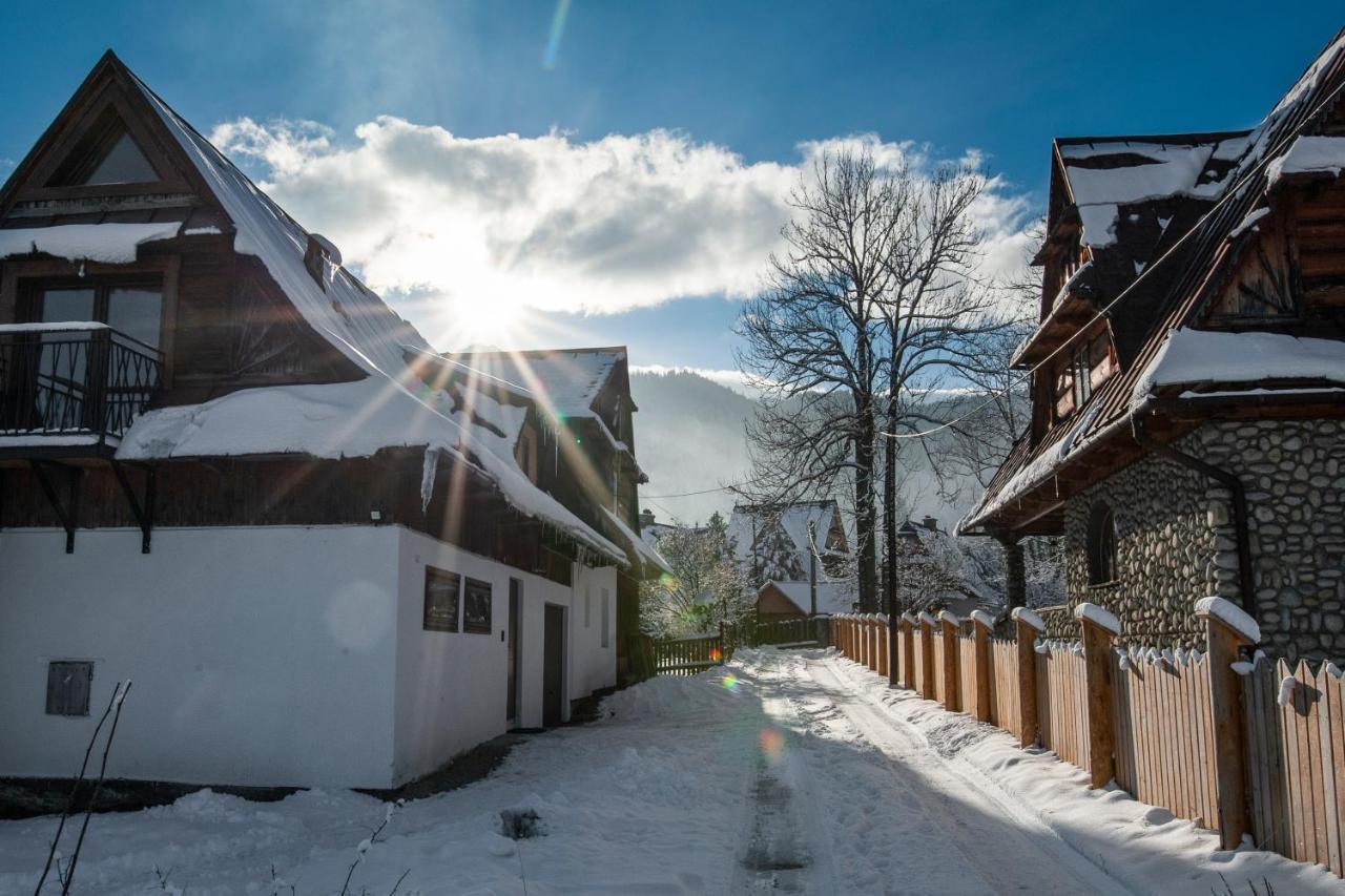 Apartamenty - Droga Do Walczakow 37A Zakopane Exteriér fotografie