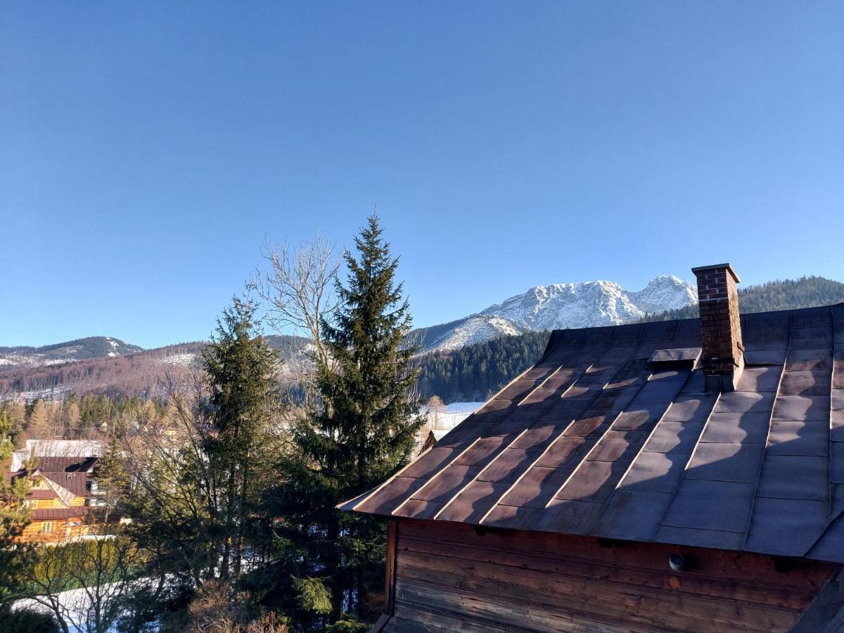 Apartamenty - Droga Do Walczakow 37A Zakopane Exteriér fotografie