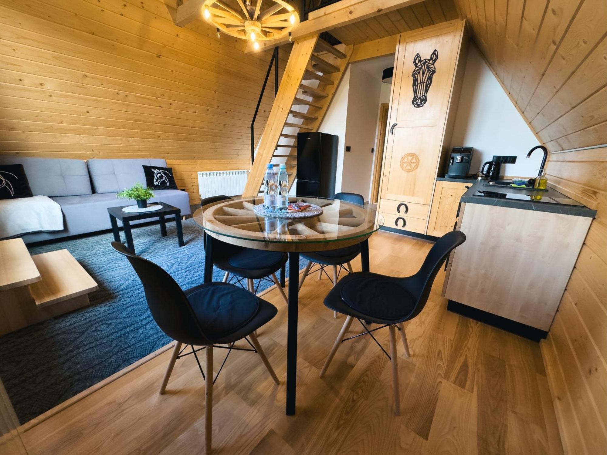 Apartamenty - Droga Do Walczakow 37A Zakopane Exteriér fotografie