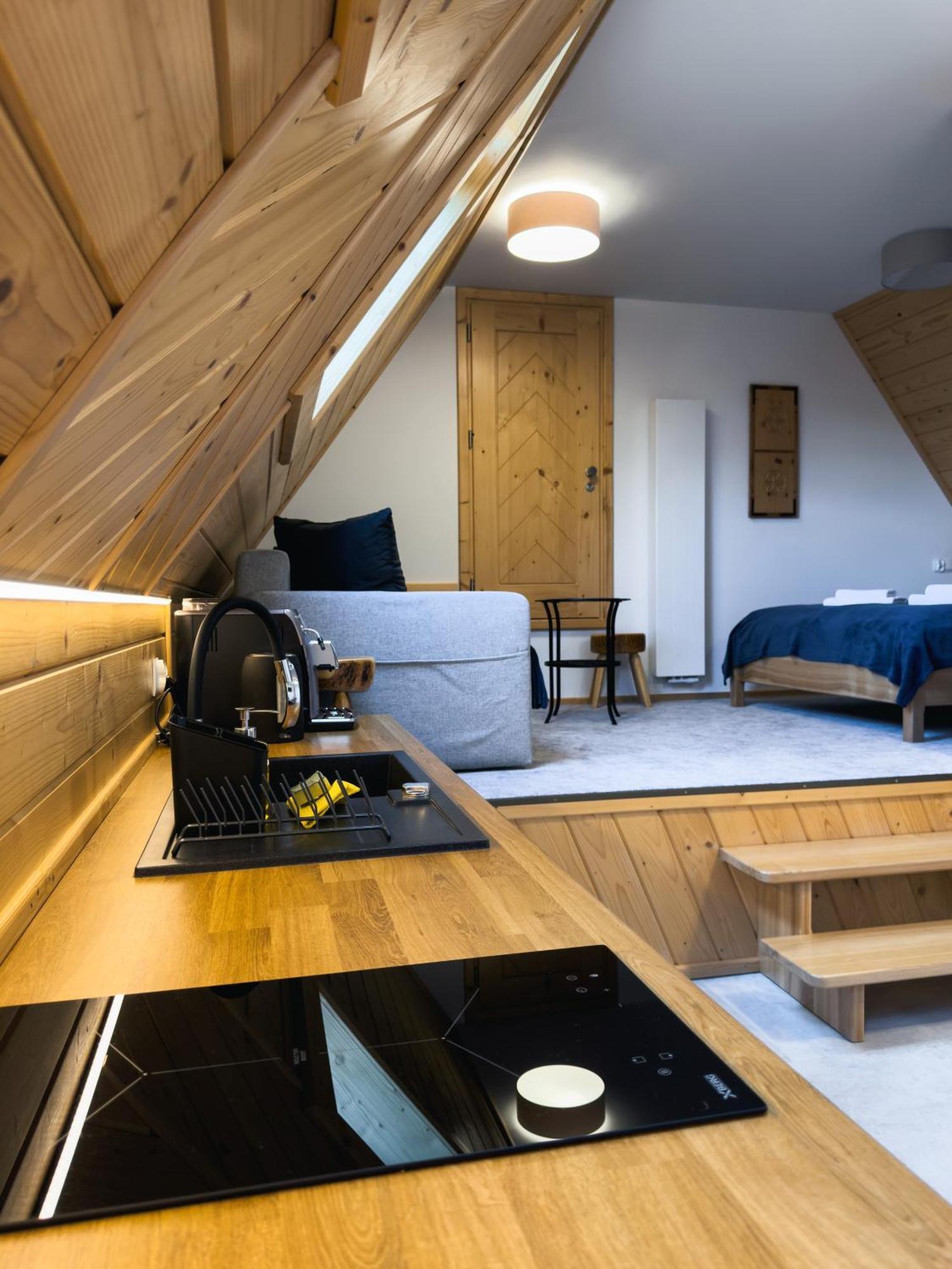 Apartamenty - Droga Do Walczakow 37A Zakopane Exteriér fotografie