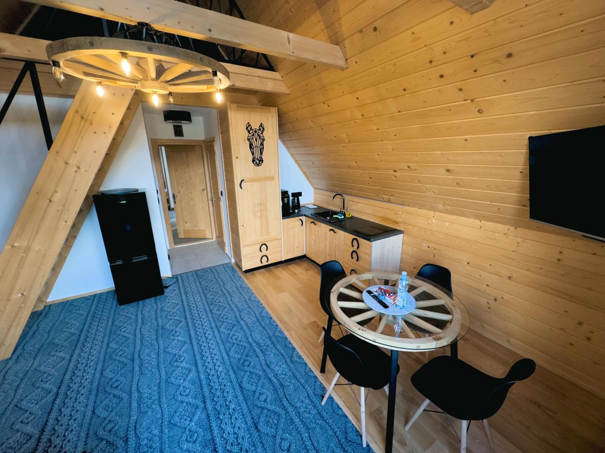 Apartamenty - Droga Do Walczakow 37A Zakopane Exteriér fotografie